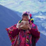 Andean shaman
