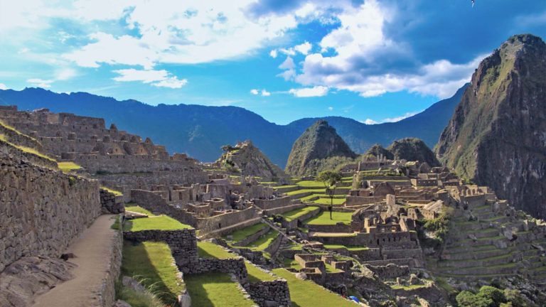 City Machu Picchu