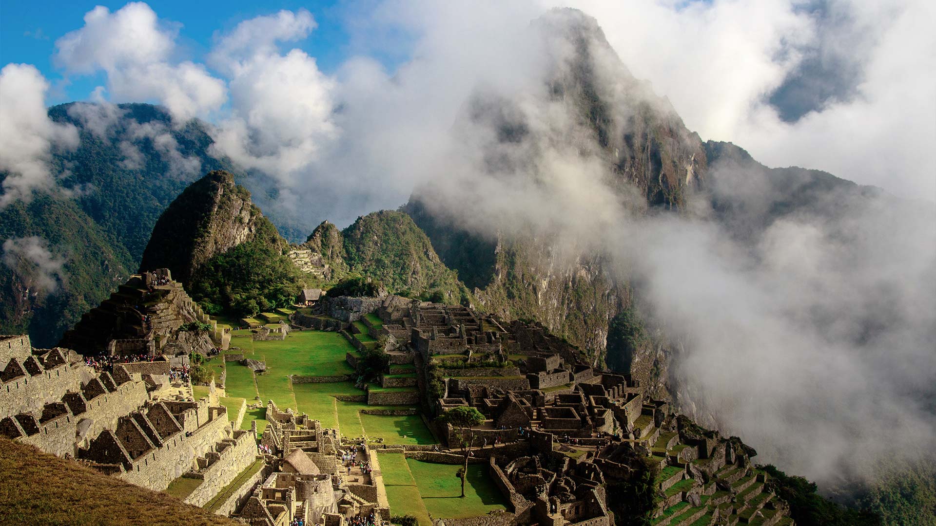 Machu Picchu