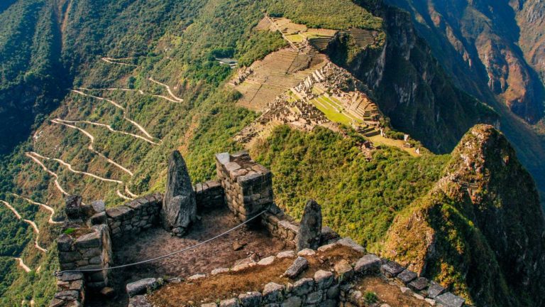 Sacred Valley, Machu Picchu and Huayna Picchu 2D-1N