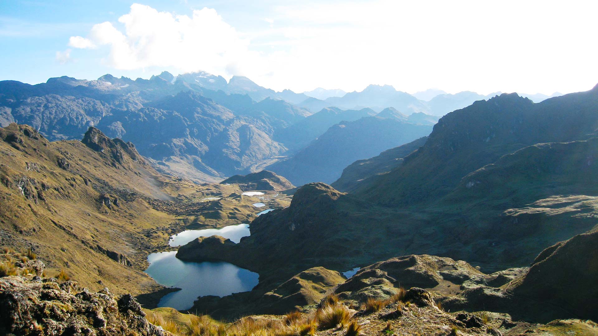 Mountain of Lares