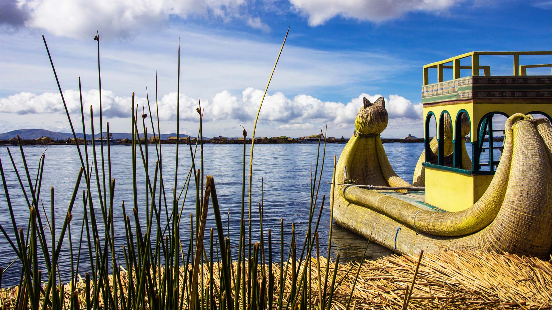 Lake Titicaca