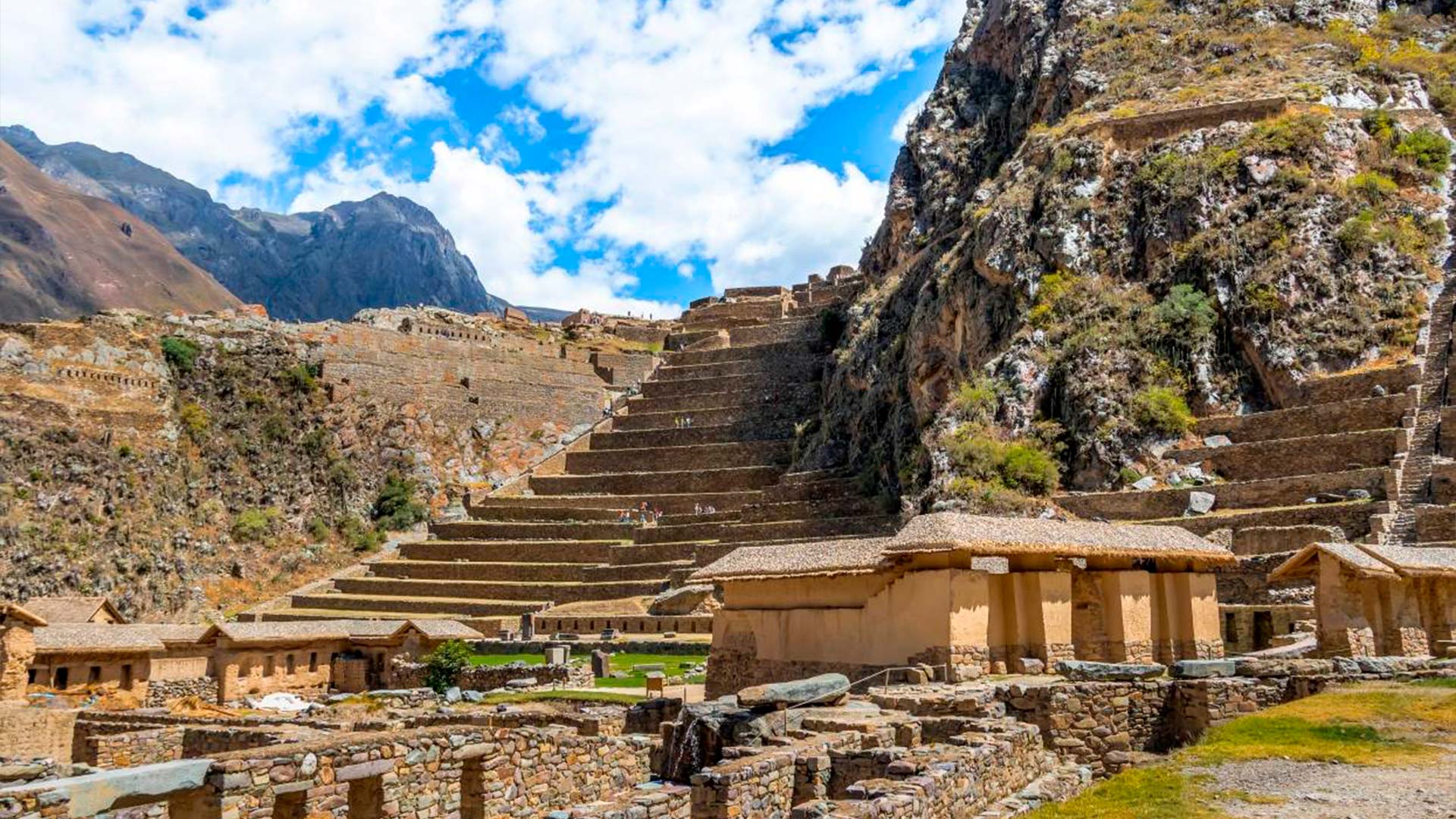 Sacred Valley Tour To Machu Picchu From Cusco 2 Days 1 Night