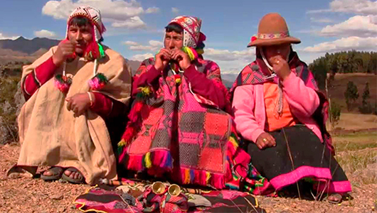 crossoverperu qeros shaman