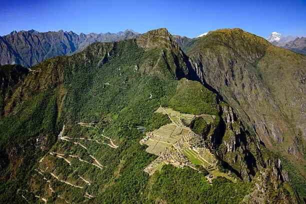 Huayna Picchu