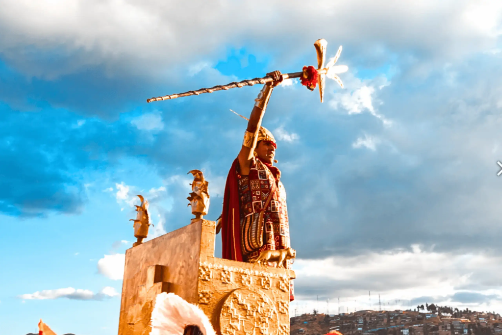inti raymi full day main