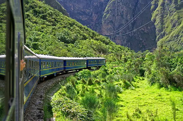 Machu Picchu By Train Full Day