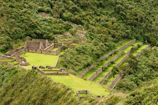 Machu Picchu To Choquequirao 4 Days
