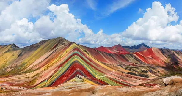 Vinincunca Rainbow Mountain Full Day