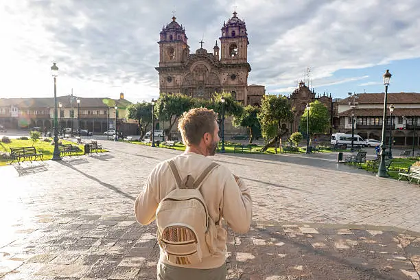city tour cusco