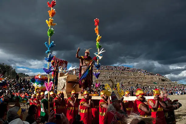 Inti Raymi 2026 Full Day