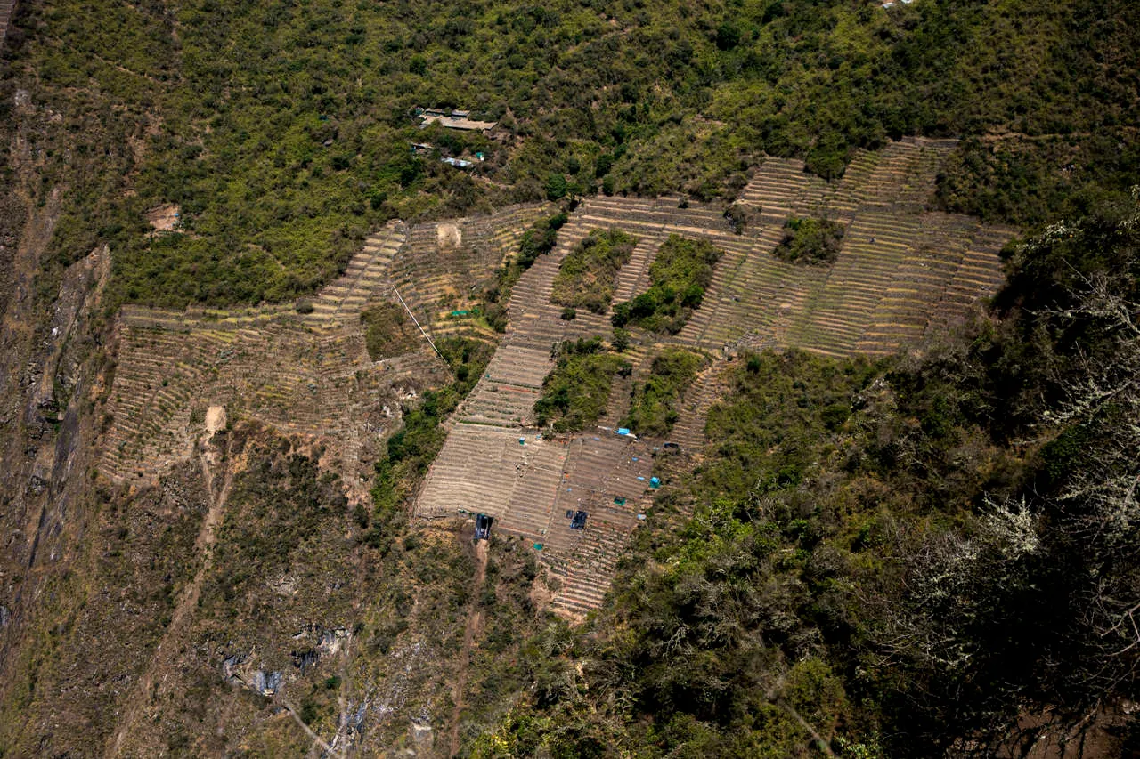 Choquequirao