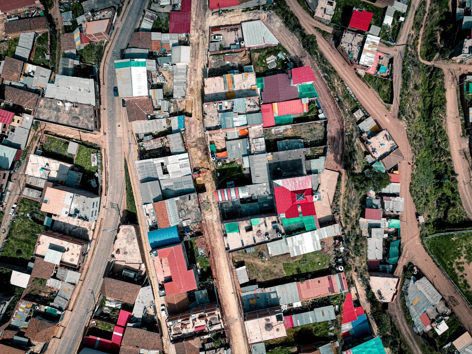 Shanty Town