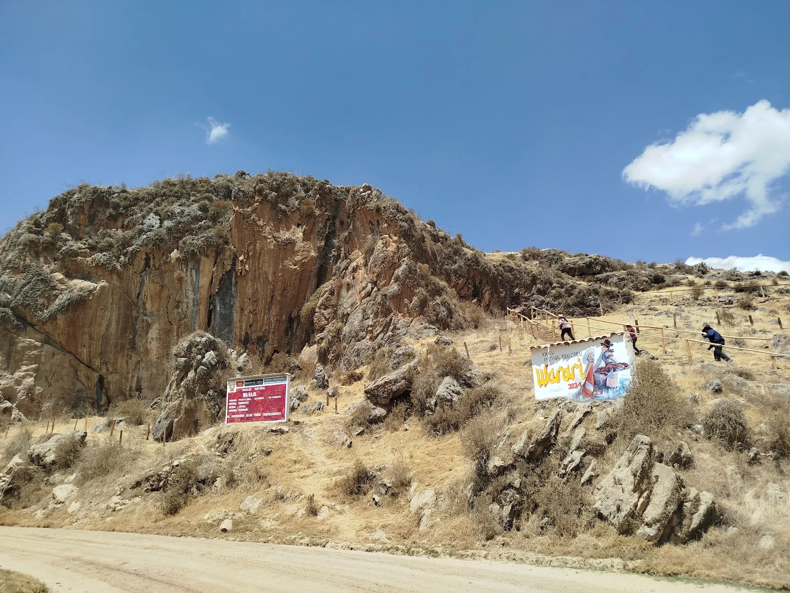 Cueva de Huarari: Una de las últimas cuevas inexploradas de Cusco
