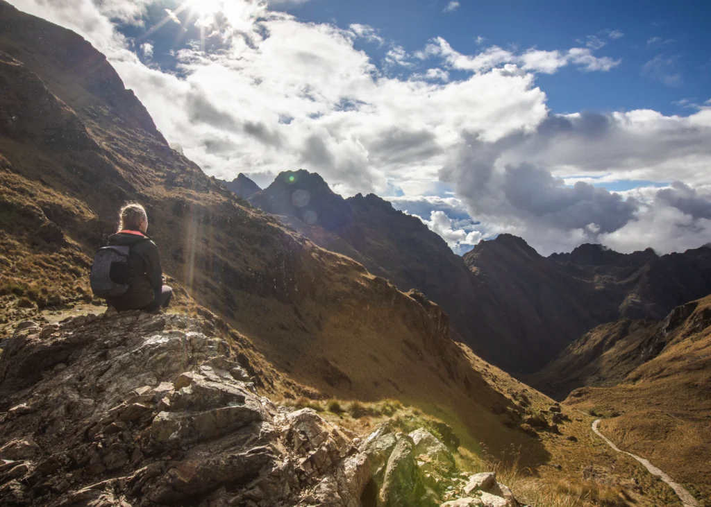 Inca Trail vs Salkantay