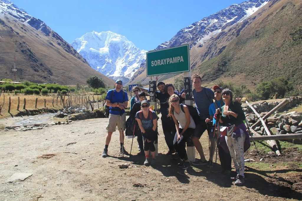 best trek to Machu Picchu